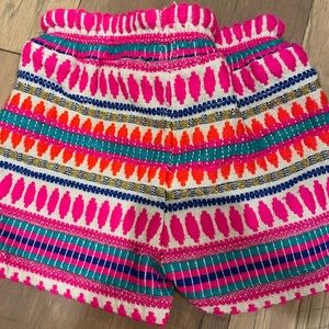 24 month peek shorts